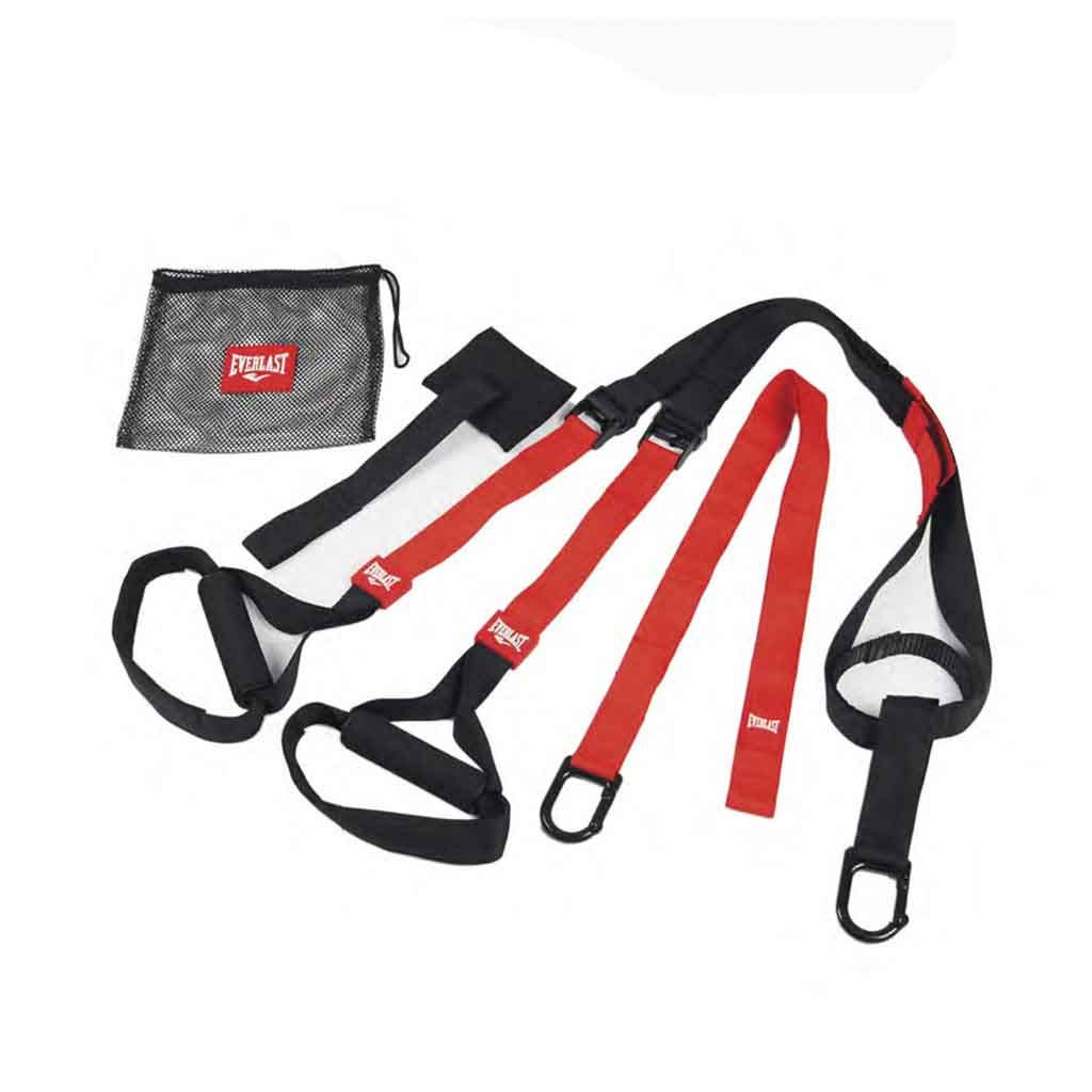 Sistema de Suspensión para Entrenamiento Corporal Everlast