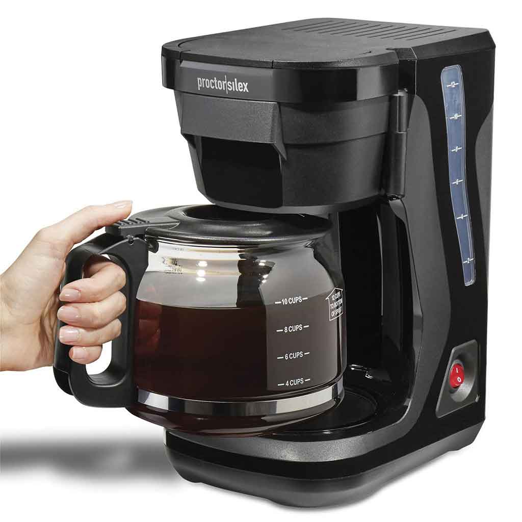 Cafetera de 12 tazas Protor Silex