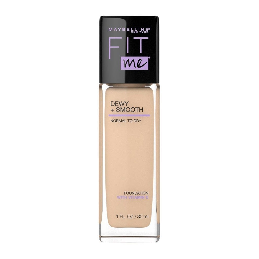 Fit Me Foundation Classic Ivory