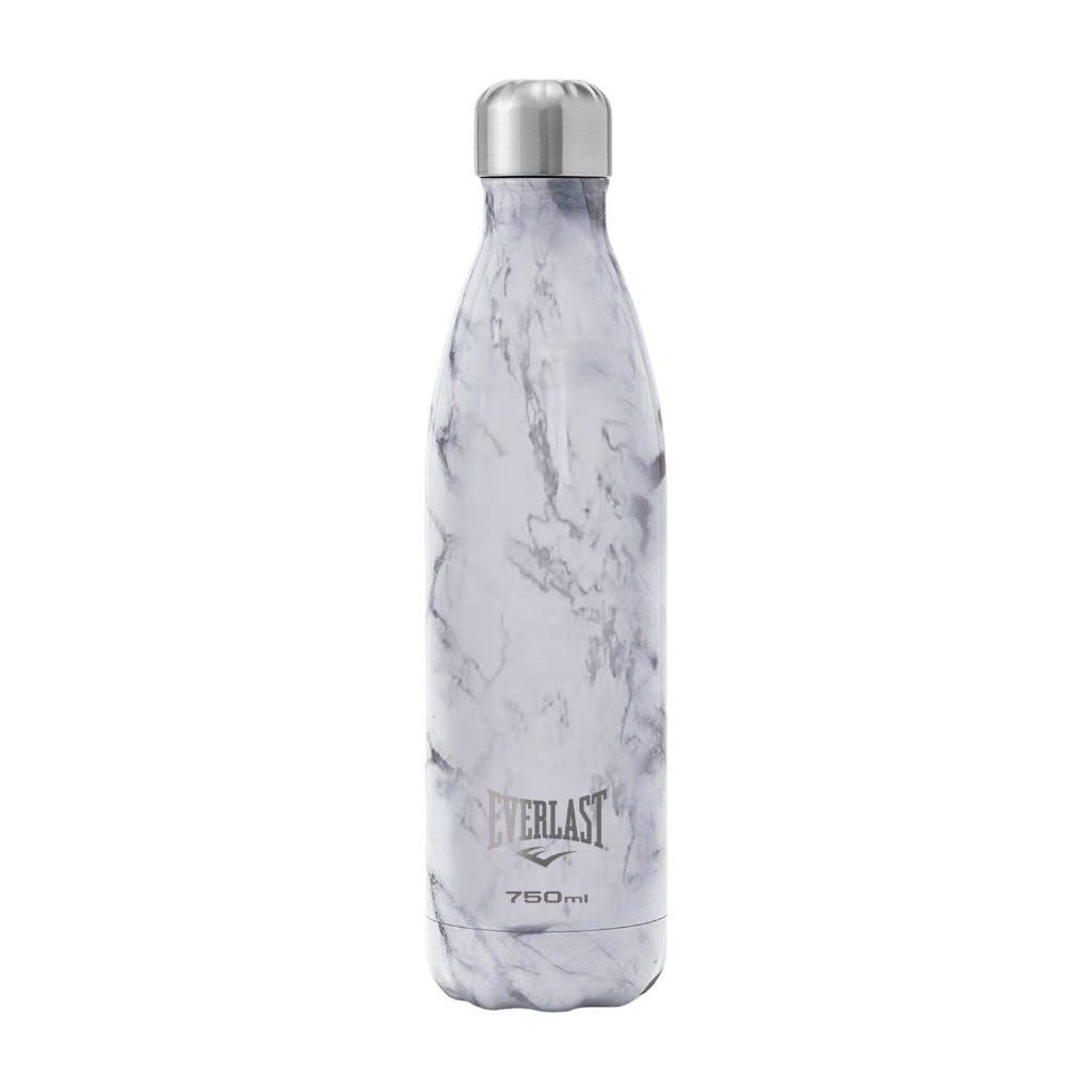 Botella De Acero Inoxidable 750Ml Wt Marble
