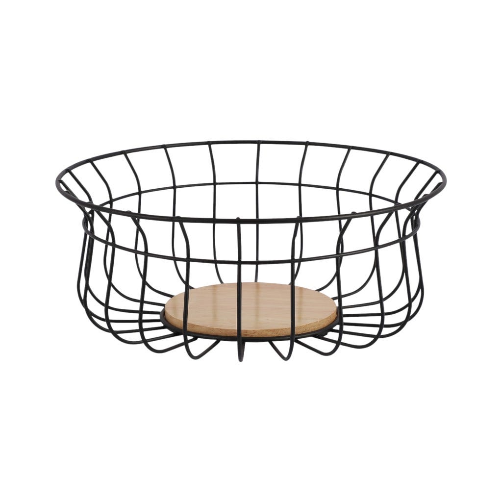 Cesta De Fruta 30X30X12Cm