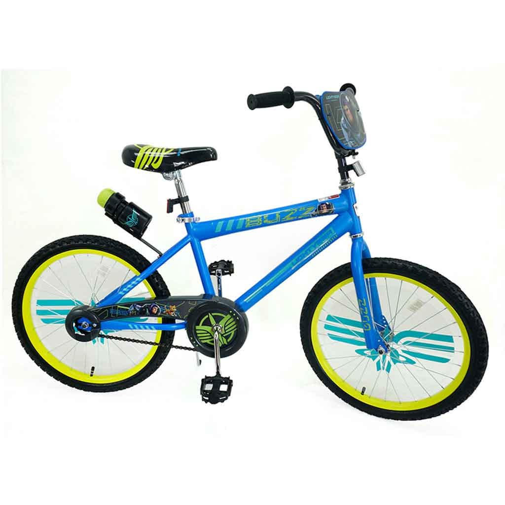 Bicicleta Aro 20'' Deluxe Pixar