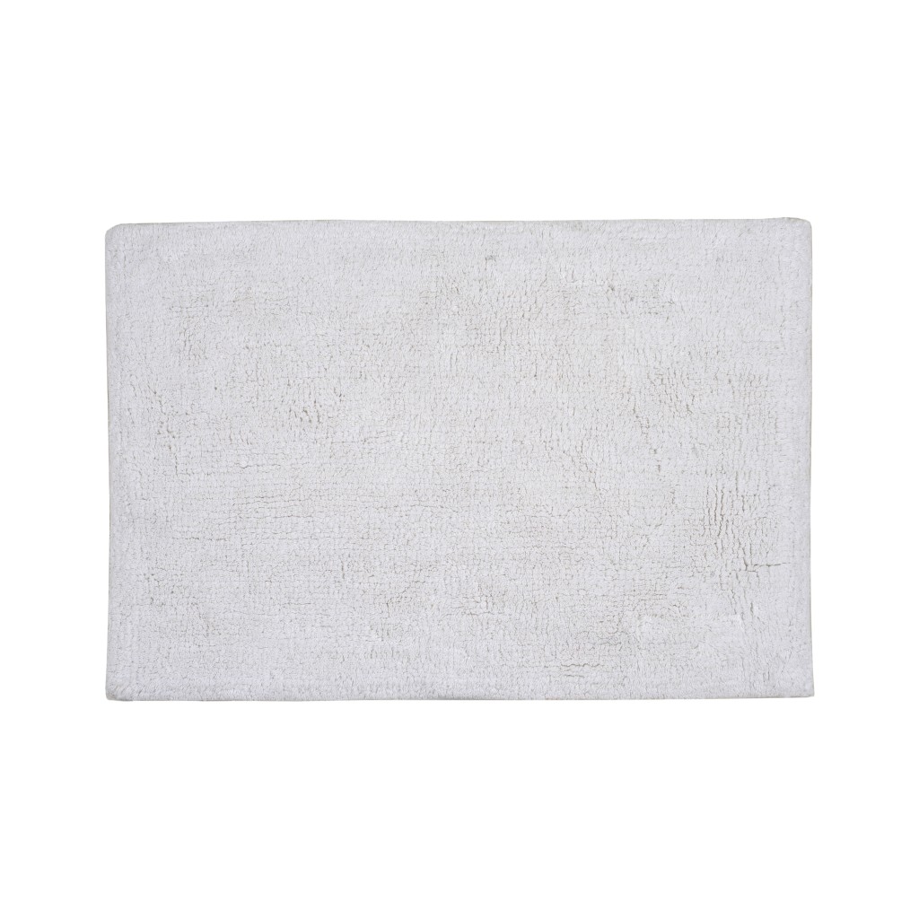 Alfombra Blanco De Baño