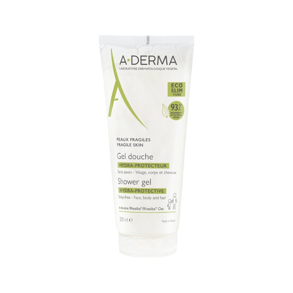 Gel De Ducha Hidraprotector