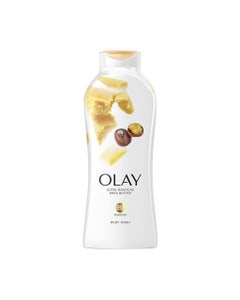 Body Wash Olay Ultra Moisture With Shea Butter 12.3 Oz