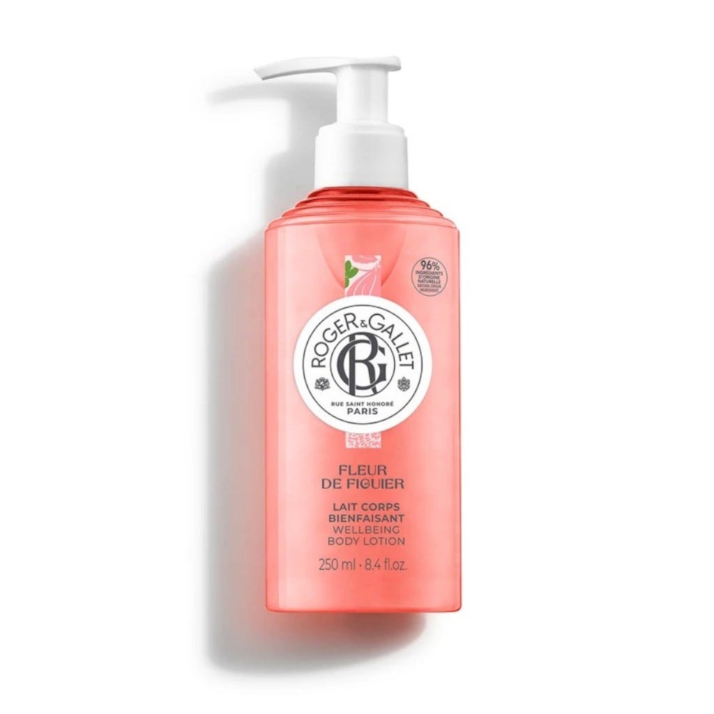 Fleur De Figuier Body Milk 250Ml