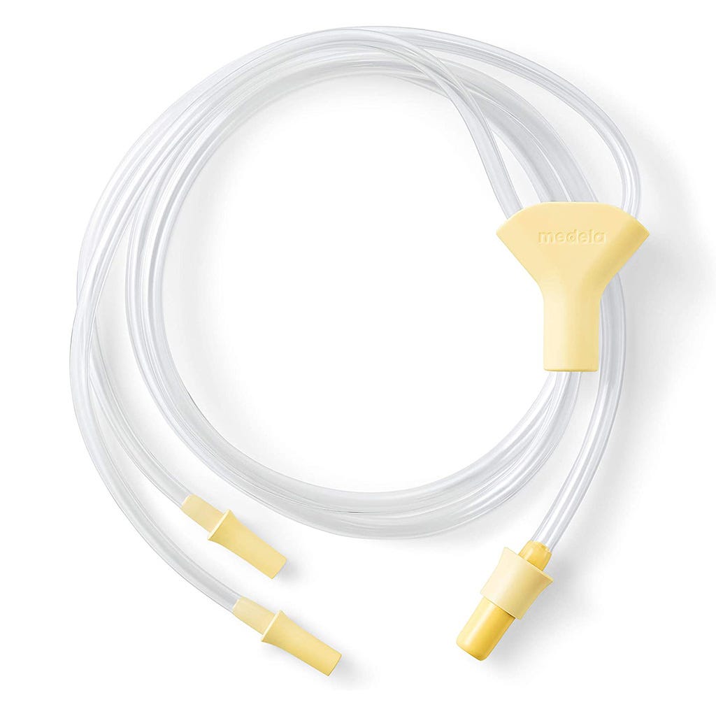 Tubo de Repuesto para Extractor de Leche Medela