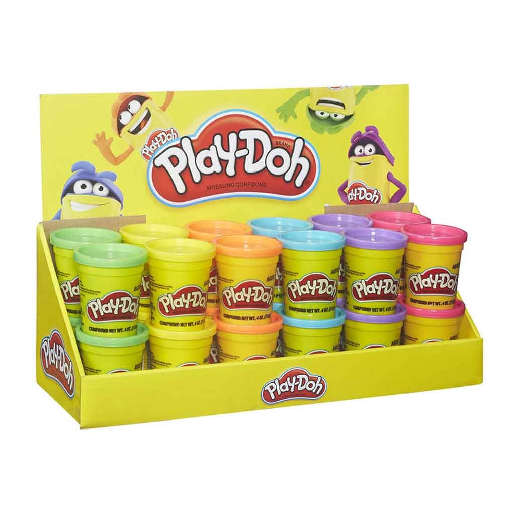 Masilla Play-Doh 4Oz Surtidas