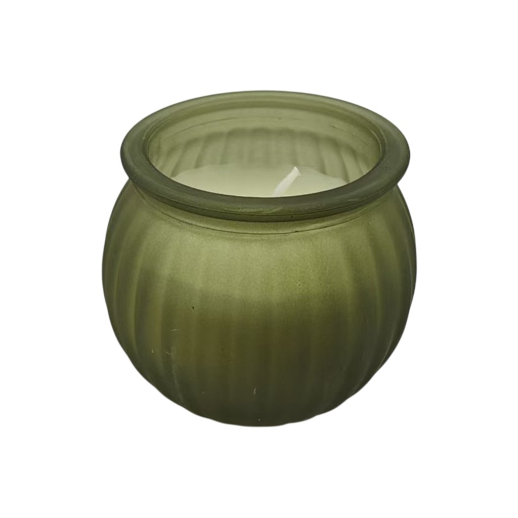 Juego De 2 Velas 13x6.5x5.5cm