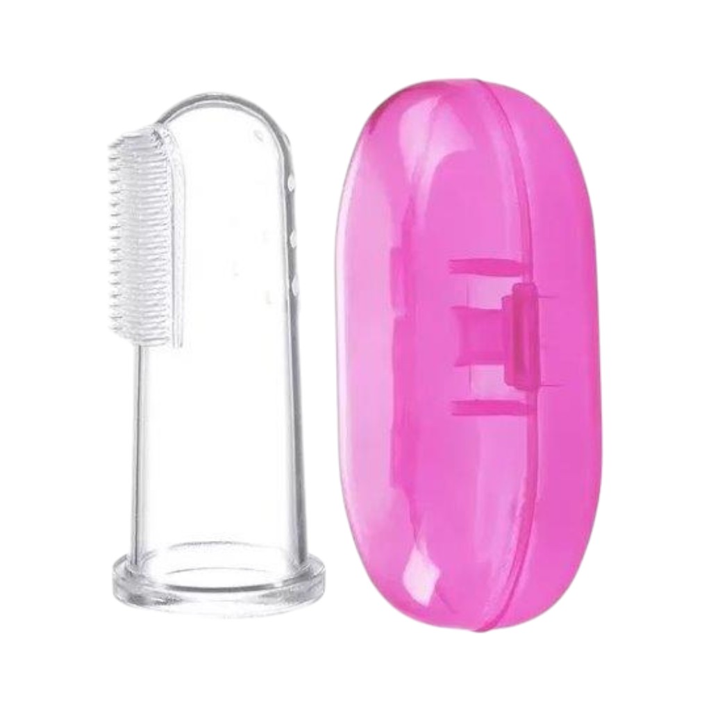Cepillo Dental Con Estuche Baby Look