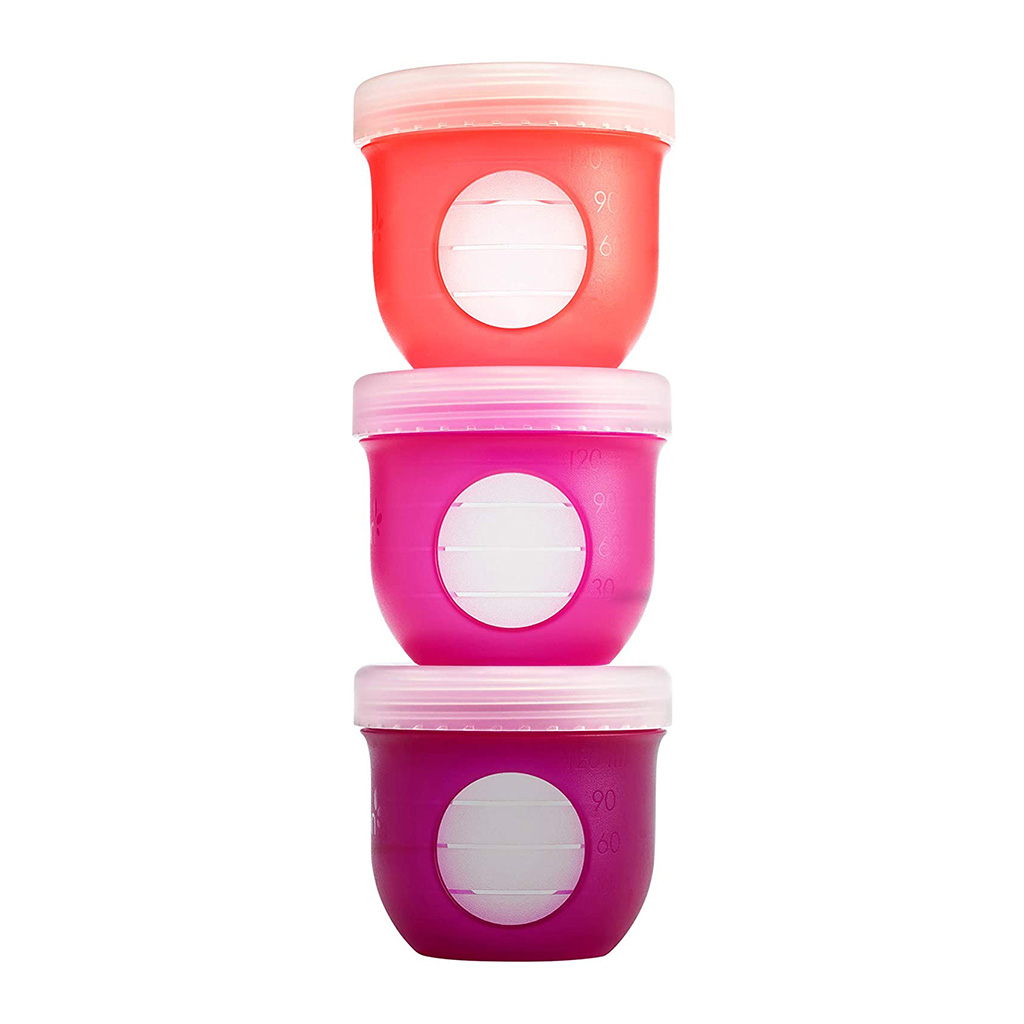 Tapa de Almacenamiento Boon para Niños