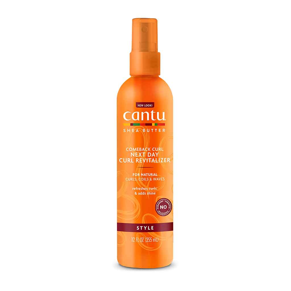 Cantu Revitalizador De Rizos 12oz
