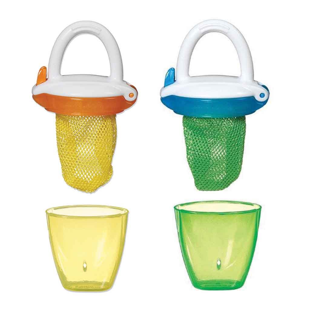 Alimentador De Comida Fresca De Lujo Surtidos Munchkin