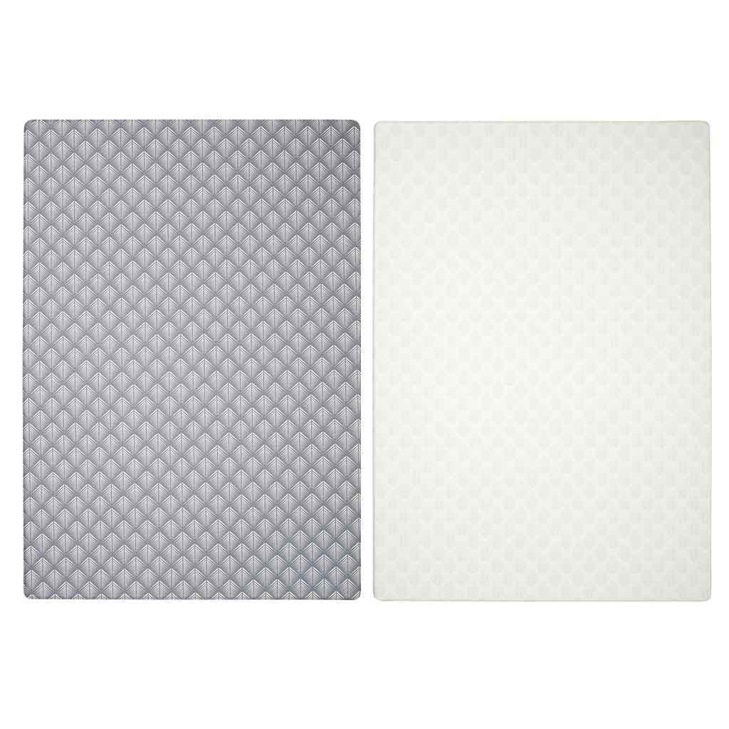 Alfombra De Juegos Xl Alcochada Fan Tutti Bambini 200x140cm