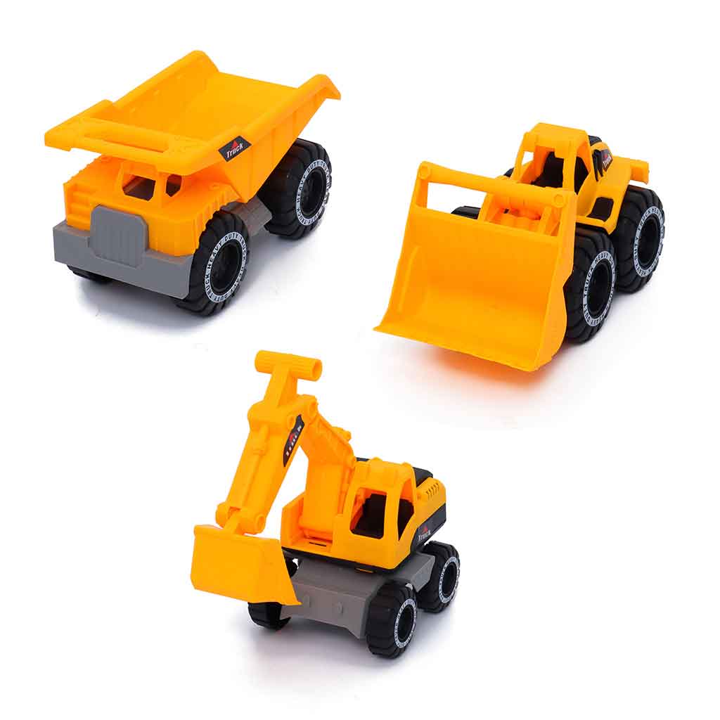 Automóvil De Construcción Libre - Surtido