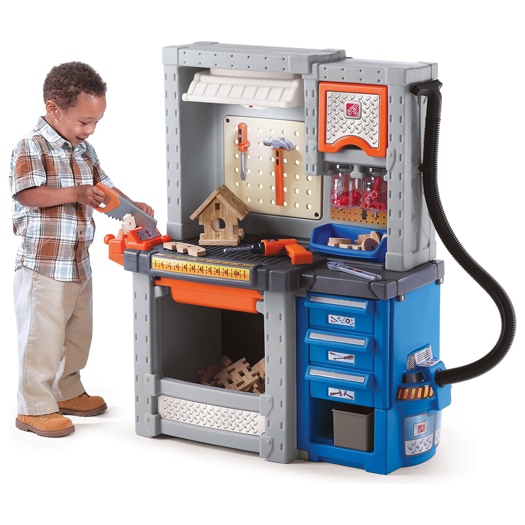 Juguete Taller de Lujo