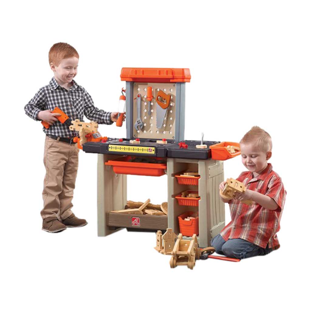 Set De Handyman-naranja