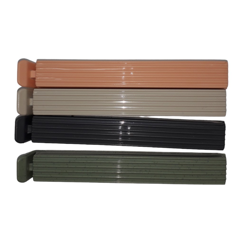 Set 4Pzs De Clips De Colores