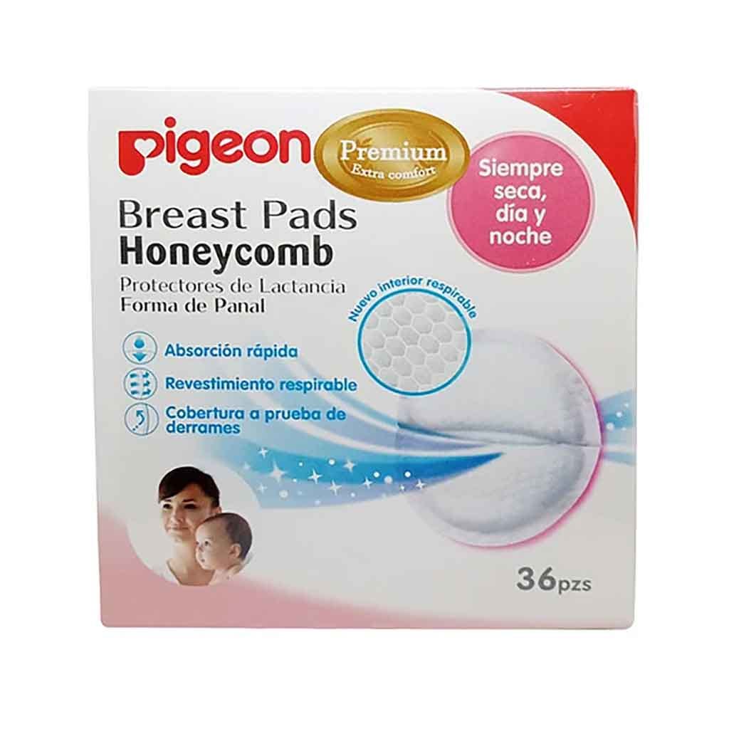 Protector De Lactancia Pigeon 36Pzs