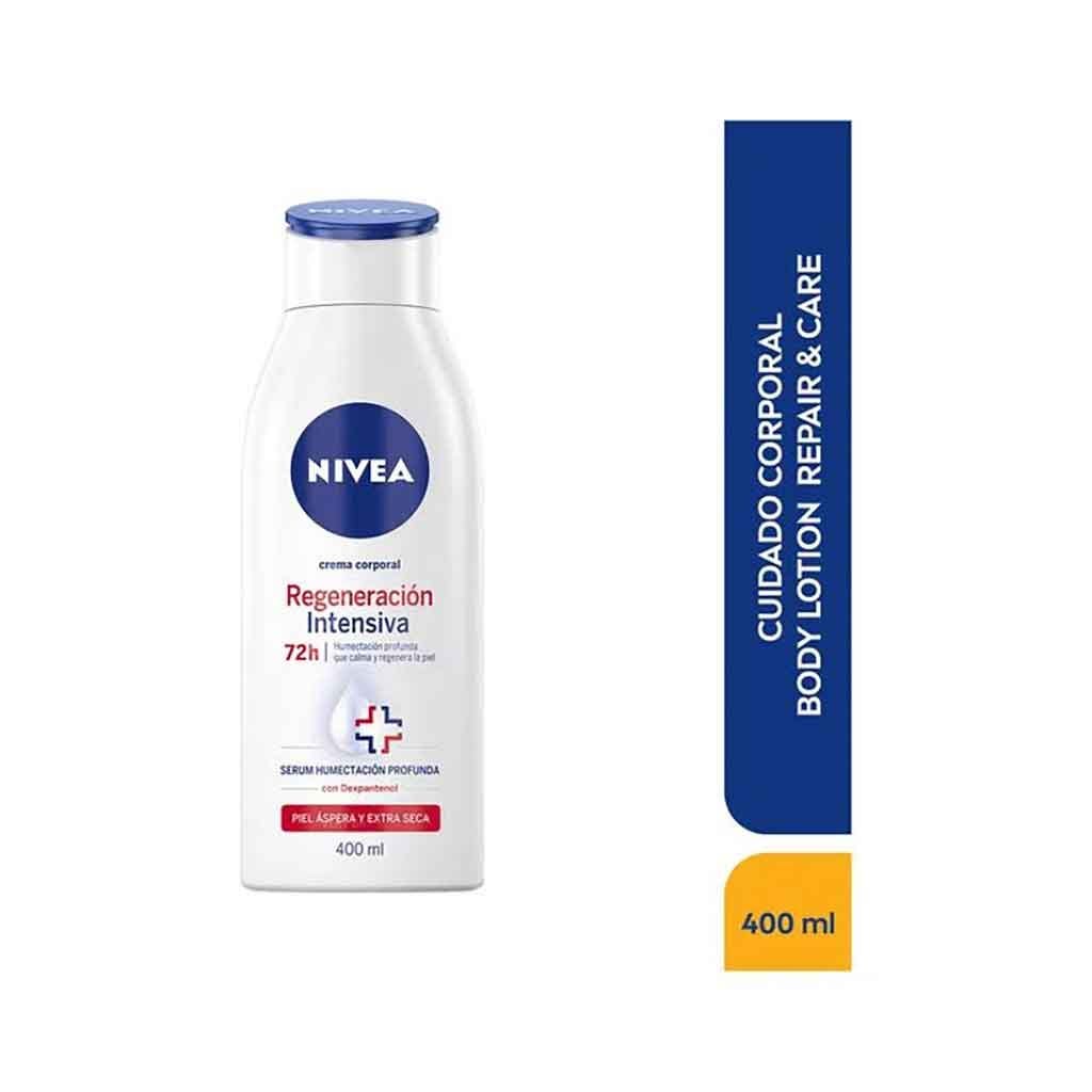 Nivea Body Regeneracion Intensiva 400Ml