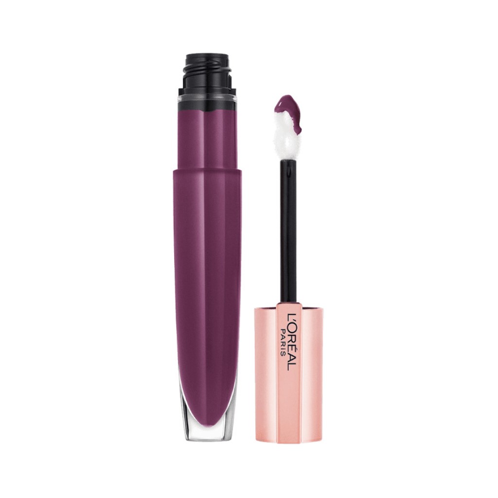 Glow Paradise Balm In Gloss Feathery Fleur