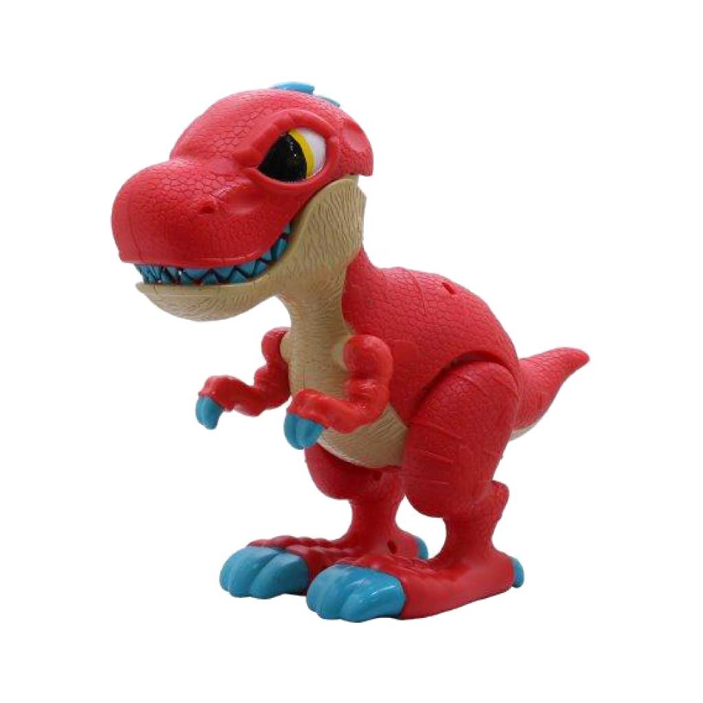 Jurassic World Figura T-Rex con Sonido