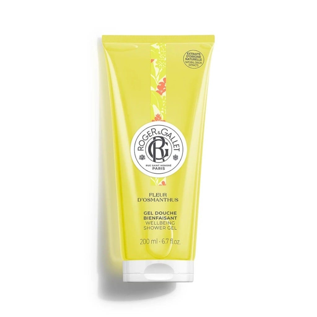 Fleur D'Osmanthus Shower Gel 200Ml