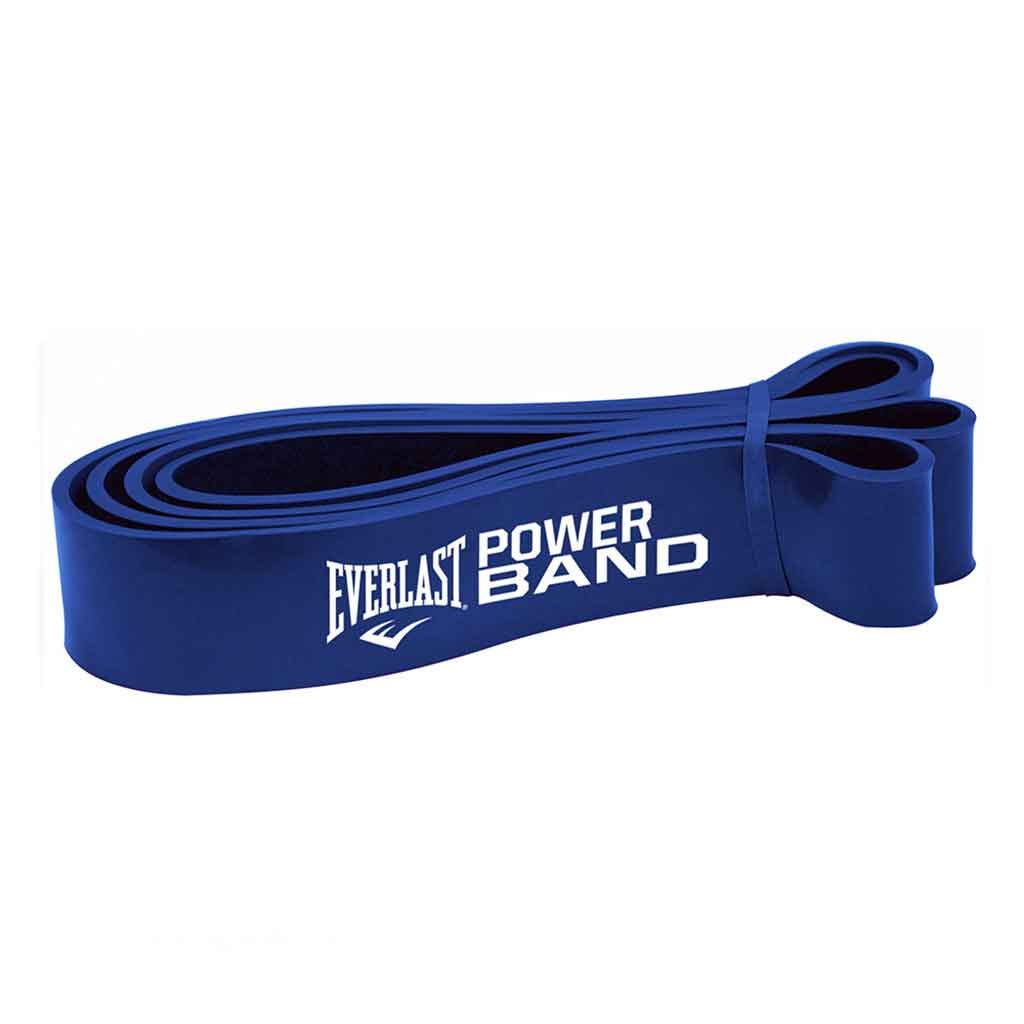 Banda Resistencia Azul Power Band Everlast 44mm