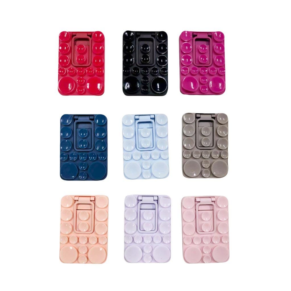 Soporte De Silicona Para Teléfono Colores Surtidos