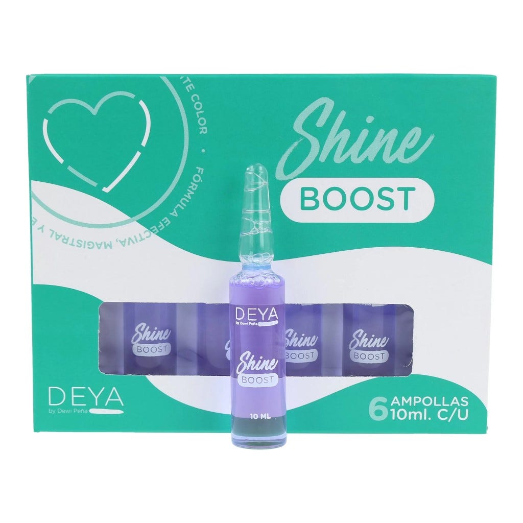 Shine Boost 10Ml - Aliss