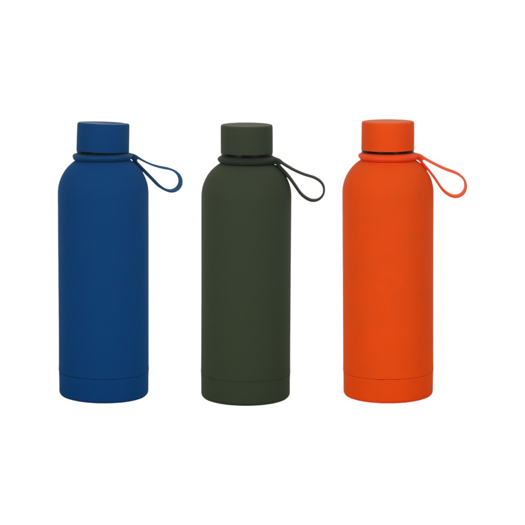 Botella De Agua Doble Pared 17oz Surtida