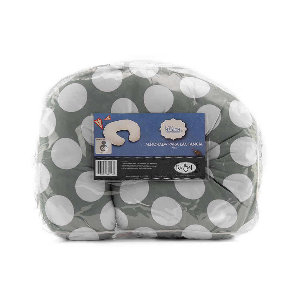 Almohada Lactancia Mere Estampada