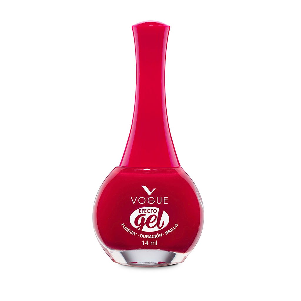 Esmalte Vogue Efecto Gel Energia