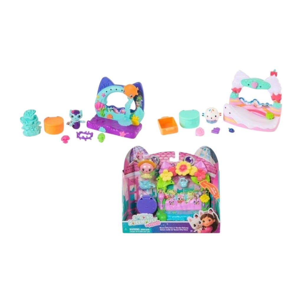 Gabbys Dollhouse Movie Figura Surt
