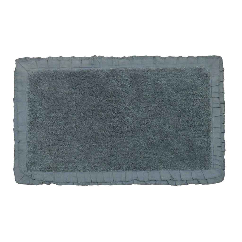 Alfombra de baño con detalle 50X80CM