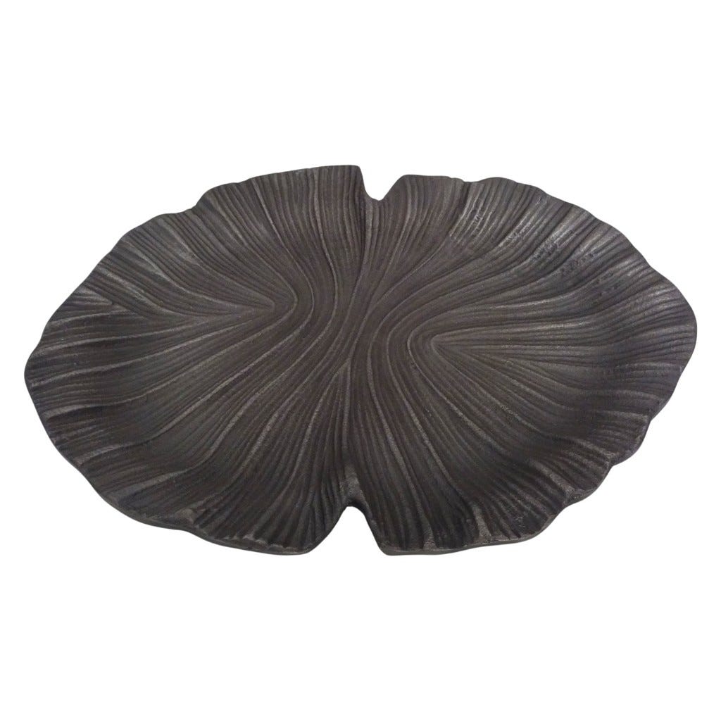 Plato Decorativo 33X25X3Cm