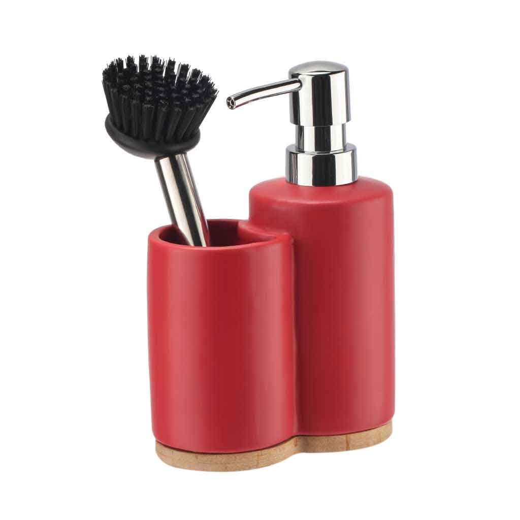 Dispensador Para Jabón 260 Ml