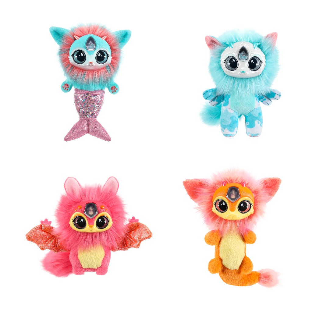 Magic Mixies Caldero Mágico Gema Sorpresa