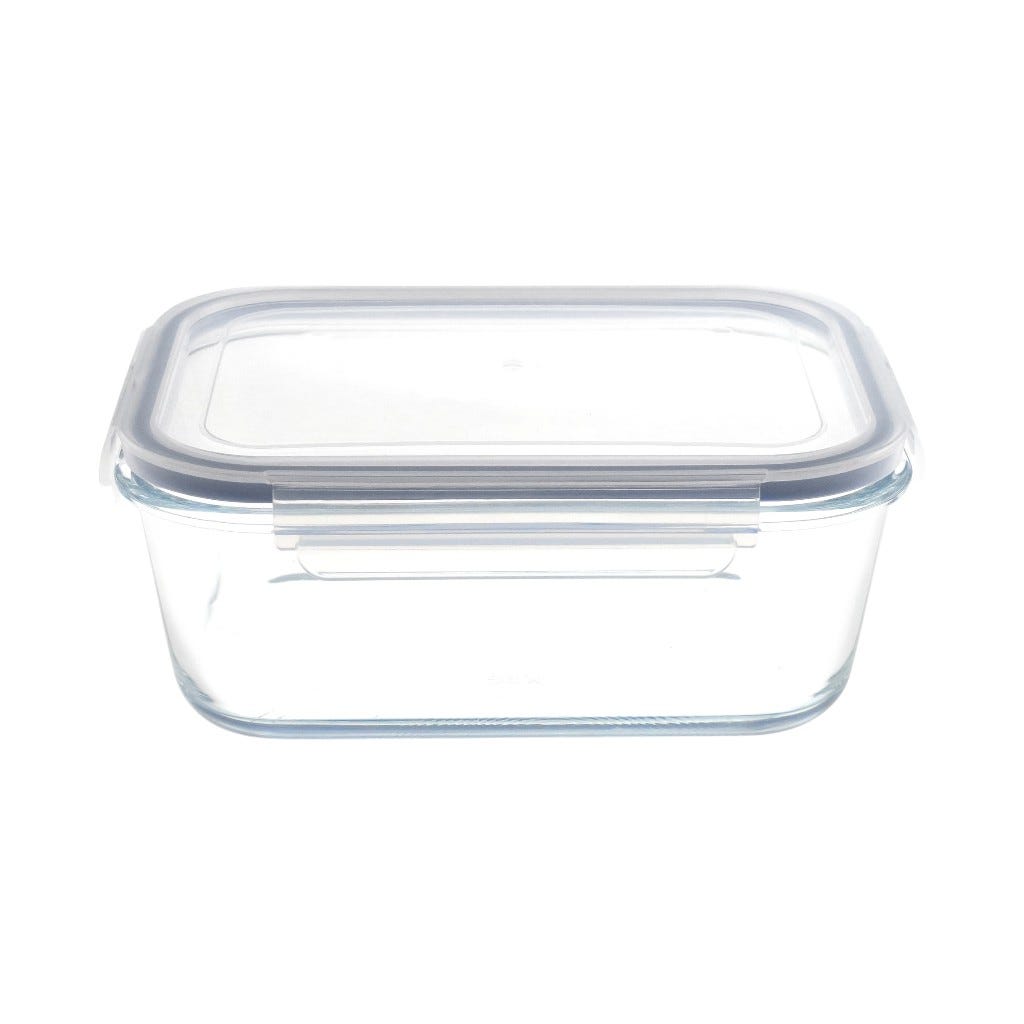 Conservador De Alimentos De Vidrio 1.5L