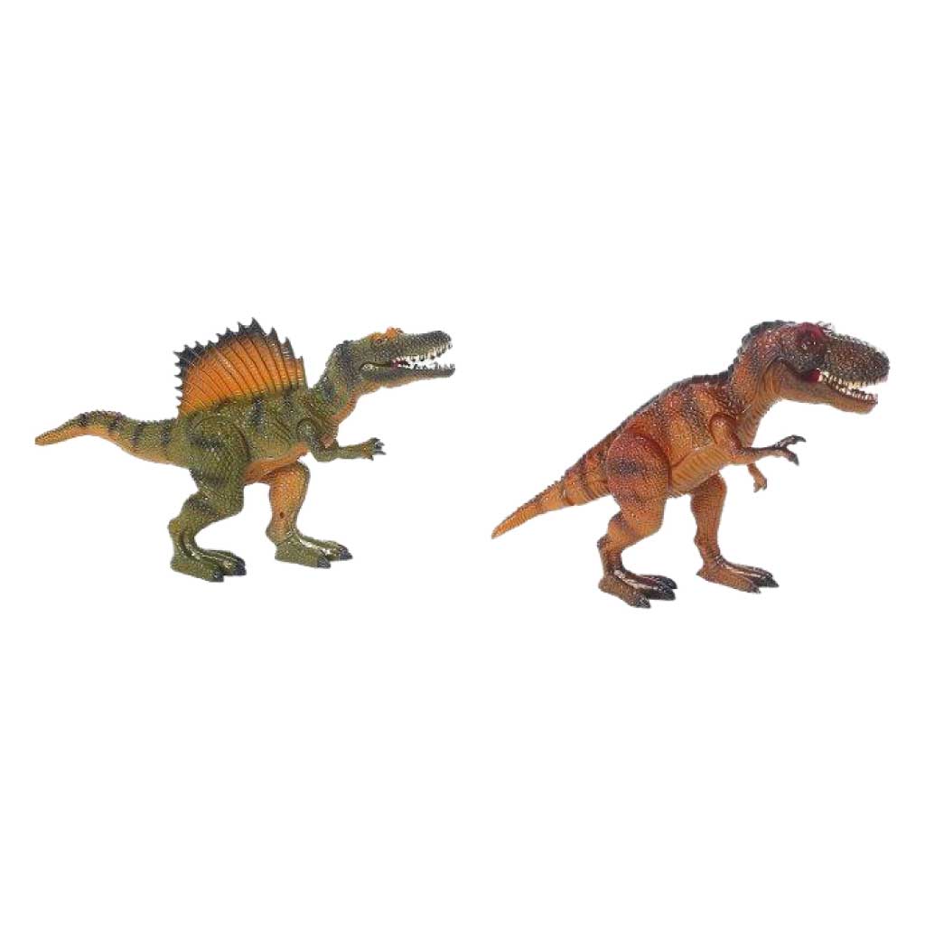 Muñeco de dinosaurio surtido