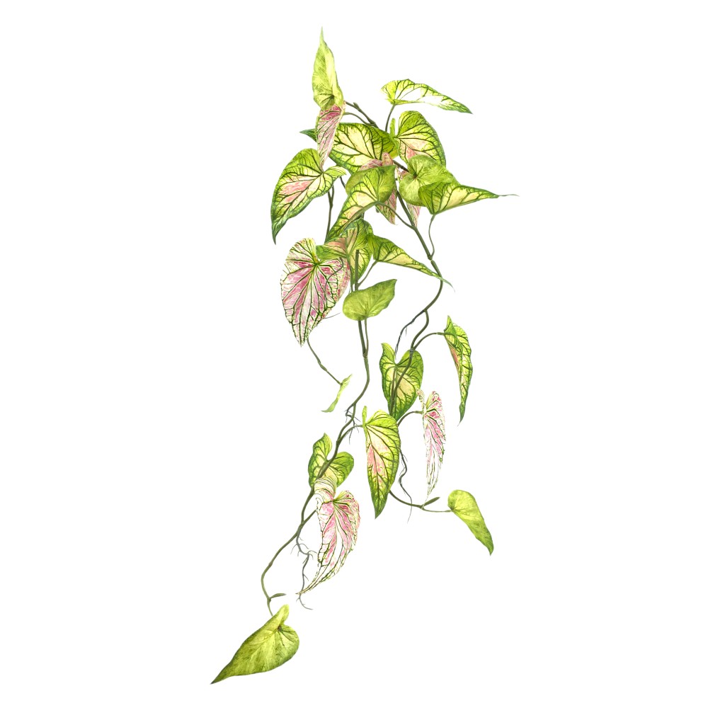 Arbusto Colgante Artificial 73Cm