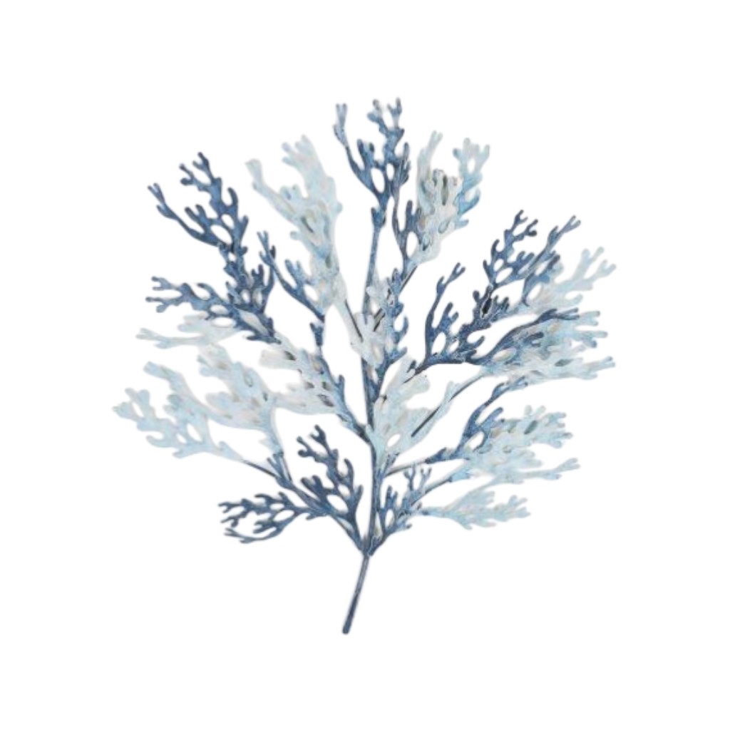 Coral Decorativa De Pared 53x3x60cm