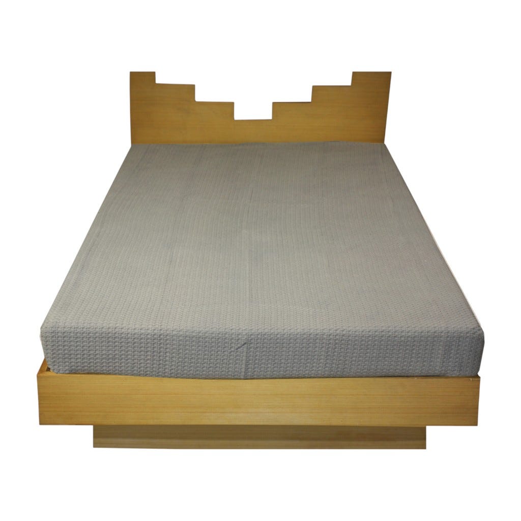 Cubrecama Gris 220x240cm