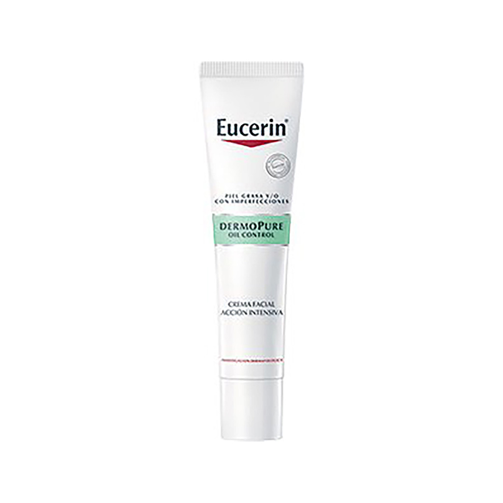 EUCERIN DERMOPURE CREMA FACIAL ACCION INTENSIVA NOCHE 40ML