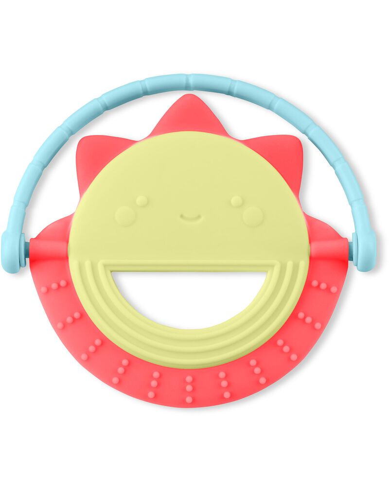 Juguete De Dentición Con Forma De Sol