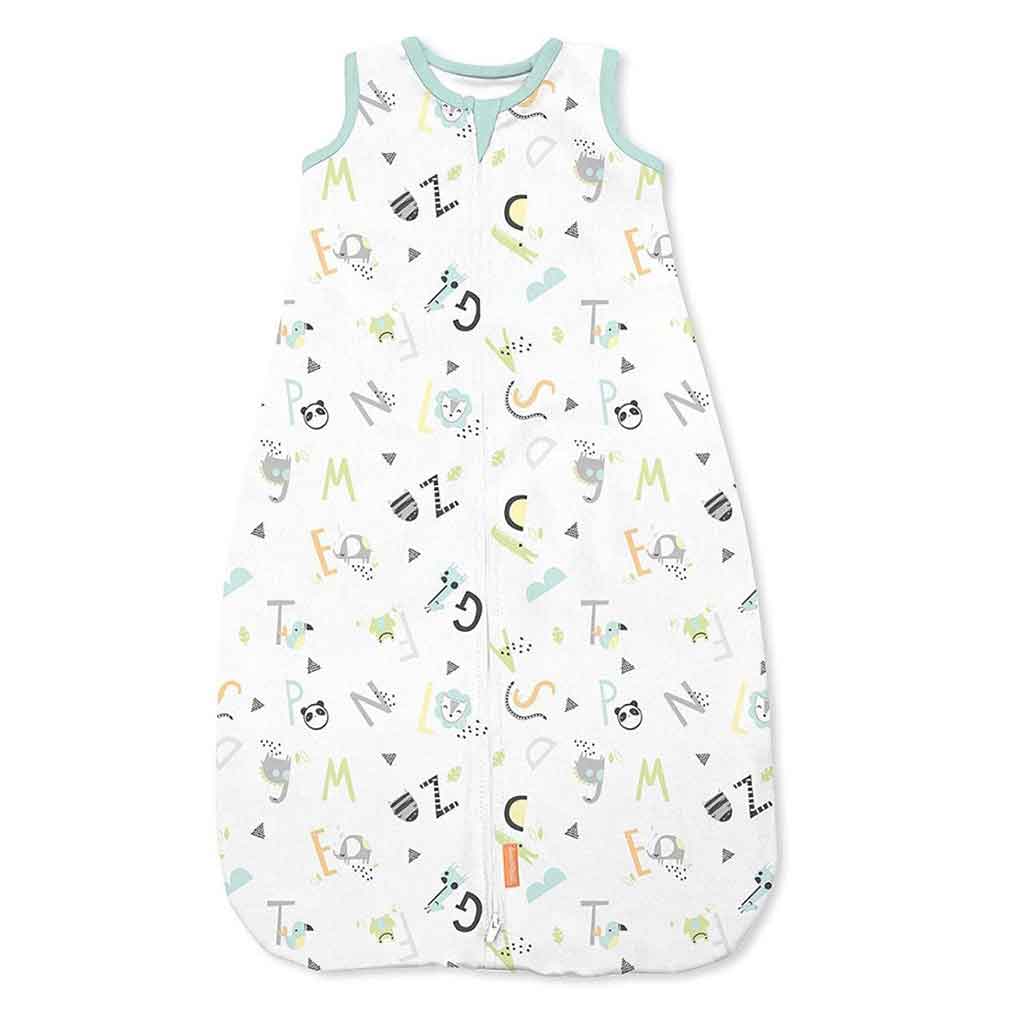 Saco de dormir para bebés de ajuste holgado Summer Infant