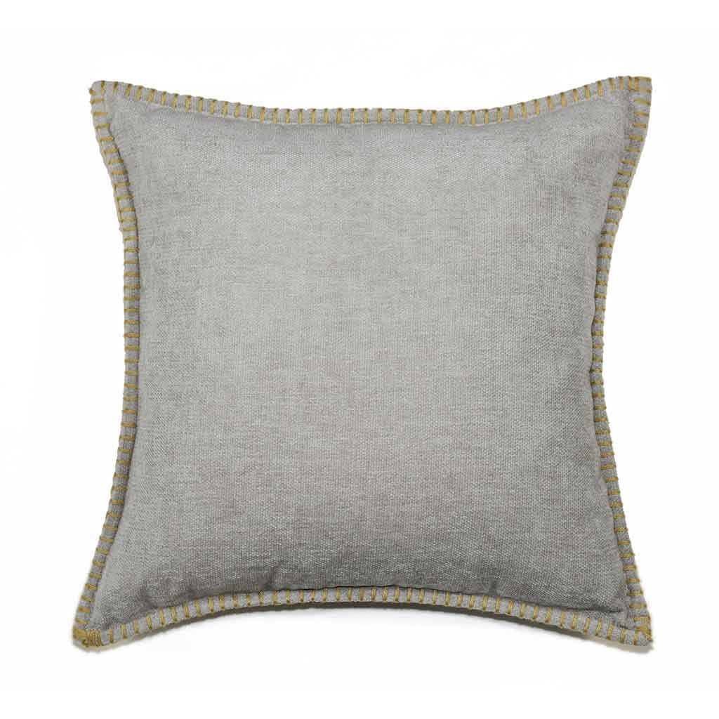 Cojín Gris Claro 45x45cm