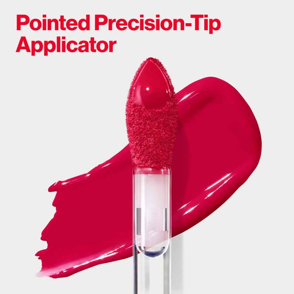 Colorstay Satin Ink Liquid Lipstick, Longwear Rich Lip Colors, With Black Currant Seed Oil
