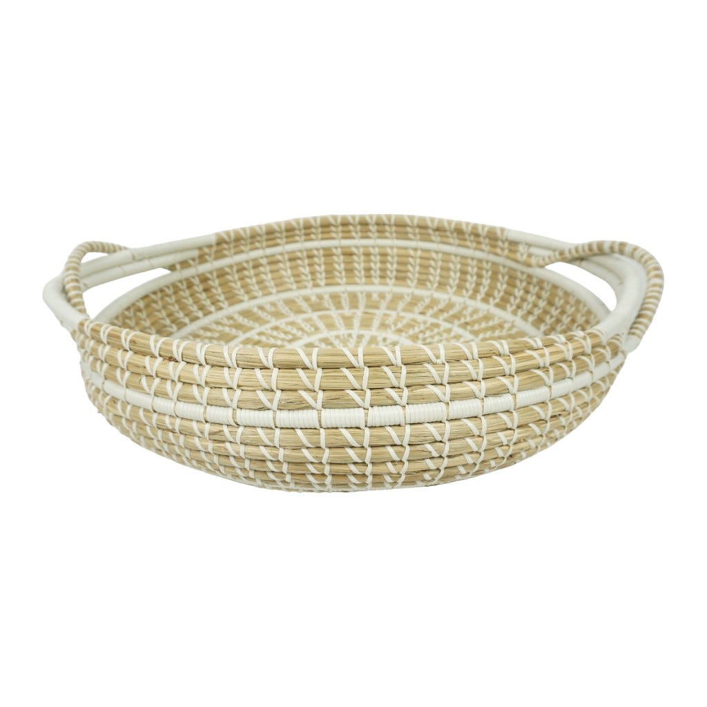 Cesta Decorativa 46X57X13Cm