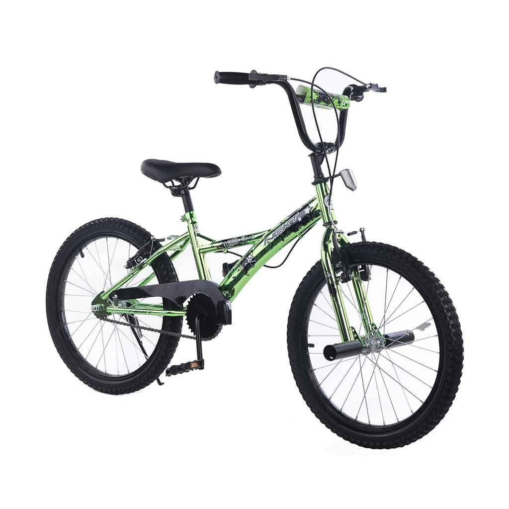 Bicicleta Next Aro 20'' Nano-Verde